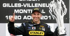 Jacques Villeneuve narozrabia w NASCAR